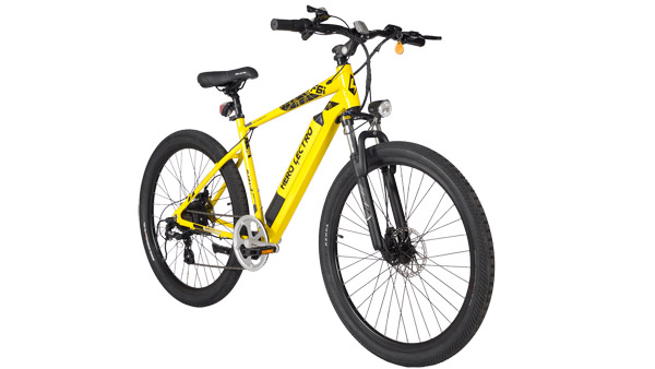 Hero Lectro F6i Smart Electric Cycle Launched At Rs 49,000: Specs, Features, Range & Other Details