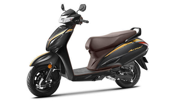 Honda Activa 20 Years Campaign: New Limited Edition Model, History & Other Details