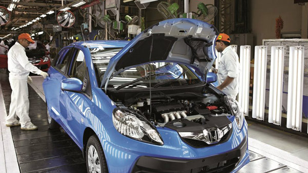 Honda Cars Noida Production Plant Shutdown: Manufacturing Shifted To Tapukara Facility