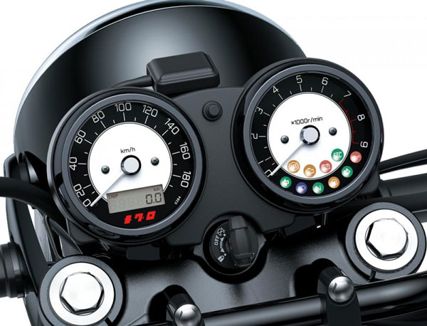 Kawasaki Meguro K3 Unveiled Internationally: Specs, Features, Launch Timeline & Other Details