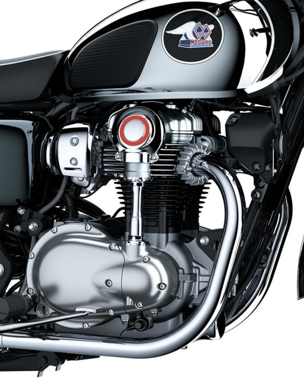 Kawasaki Meguro K3 Unveiled Internationally: Specs, Features, Launch Timeline & Other Details