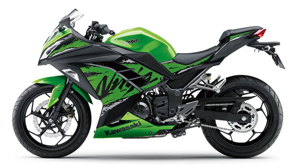 New Kawasaki Ninja 300 BS6 India Launch Expected By March 2021: Expected Design Updates, Pricing, Specs, Features & Other Details
