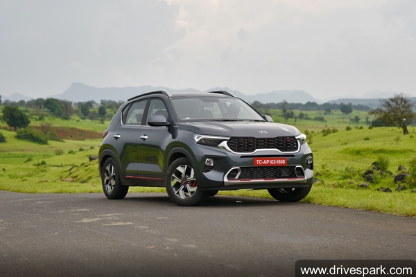 Kia Seltos & Sonet Price Increase: Company To Increases Prices Of Both SUVs With Effect From 1st January 2021