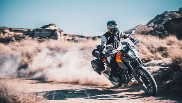 KTM 390 Adventure Introduced With Spoke Wheels As Part Of Its Powerparts Catalogue: Prices Yet To Be Announced