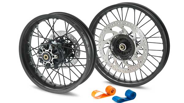 KTM 390 Adventure Introduced With Spoke Wheels As Part Of Its Powerparts Catalogue: Prices Yet To Be Announced