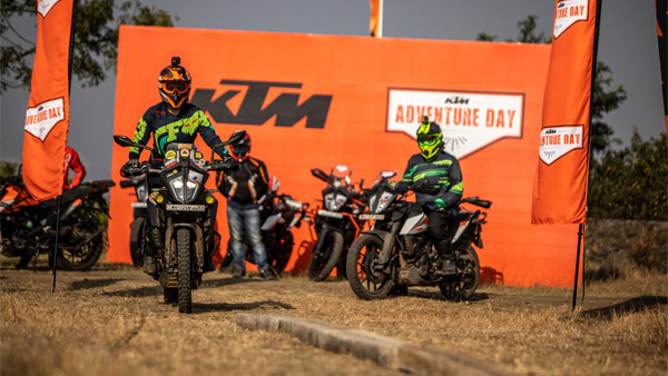 KTM Adventure Day First-Edition Conducted In Pune: Training Programme, Location & Other Details