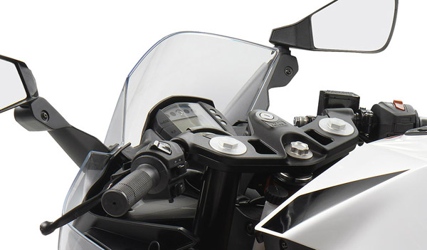 Spy Pics: 2021 KTM RC 200 Spied For The First Time With New Design Ahead Of India Launch