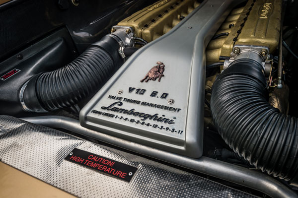 Lamborghini Diablo Celebrates 30th Year Anniversary: Production Numbers, Launch Year & Other Details