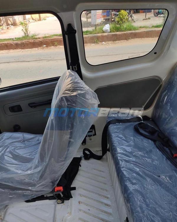 Spy Pics: Mahindra Atom Production-Ready Quadricycle Spotted Ahead Of India Launch