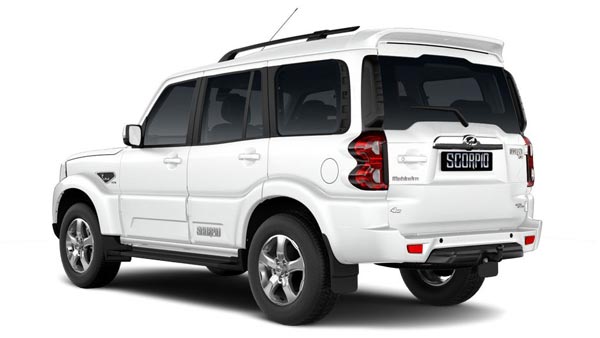 New-Gen Mahindra Scorpio India Launch Details