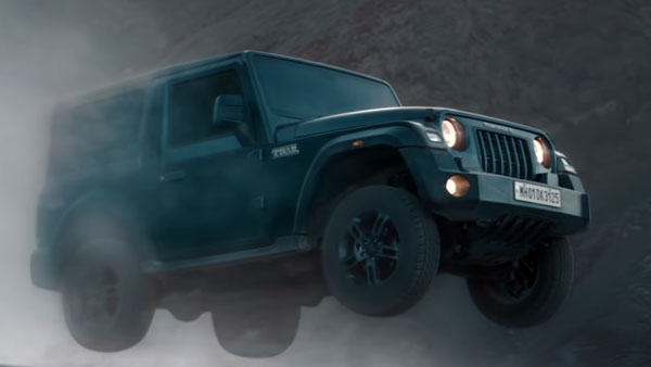 Mahindra Thar First Month Dispatch Figures Revealed: Deliveries, & Other Details