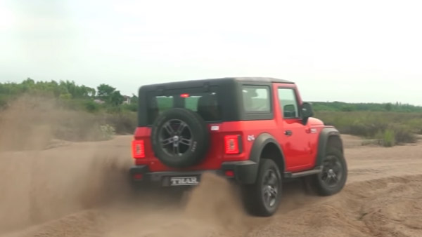 Mahindra Thar 6 Seat Variant Removed From Brochure: Reasons, New Base Variant & Other Details