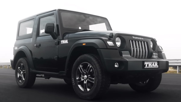 Mahindra Thar 6 Seat Variant Removed From Brochure: Reasons, New Base Variant & Other Details