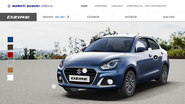 2020 Auto Trends: Online Car Sales Witnesses Faster Adoption With Multiple Car Brands Introducing Digital Platform