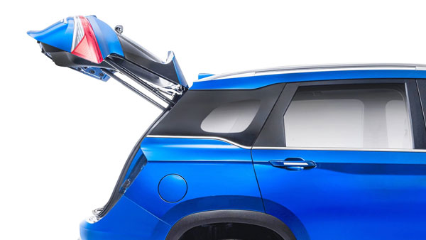 MG Hector Plus Seven-Seat Variant Details Leaked Ahead Of Launch: 4WD, Variants & Other Details