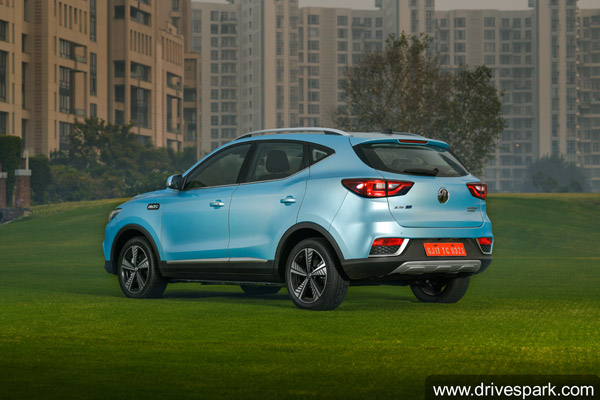 MG Installs First 60kW Public DC Fast Charger In Coimbatore: Specs & Other Details