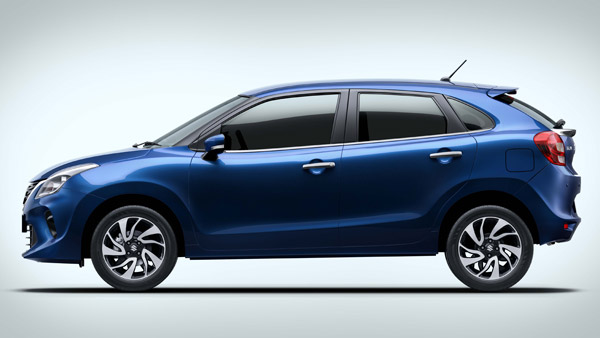 Spy Pics: Maruti Suzuki Baleno Hybrid Spotted Testing Ahead Of India Launch