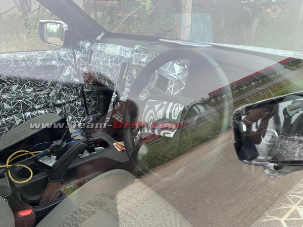 All-New Mahindra Scorpio Spotted Testing Once Again: Here's Everything You Need To Know