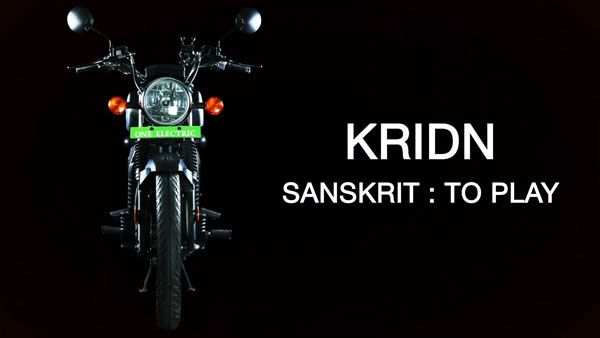 One Electric Kridin Motorcycle Deliveries Begin In India: Dealerships Opened In Hyderabad & Bangalore