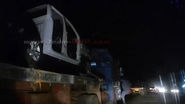 Ford Ranger Spied Once Again: Here Are All The Details