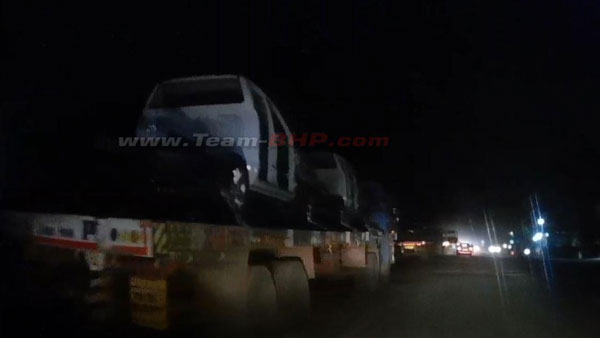 Ford Ranger Spied Once Again: Here Are All The Details