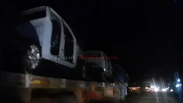 Ford Ranger Spied Once Again: Here Are All The Details