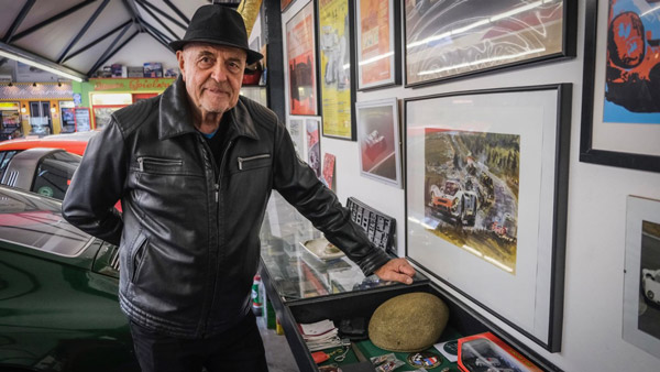 80-Year-Old Buys His 80th Porsche: Read More To Find Out