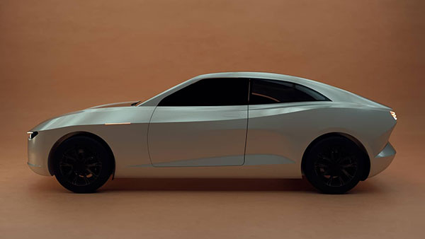 Spy Pics: Pravaig Extinction Electric Car Spied Testing In Delhi For The First Time Post Its Prototype Unveil Earlier This Month