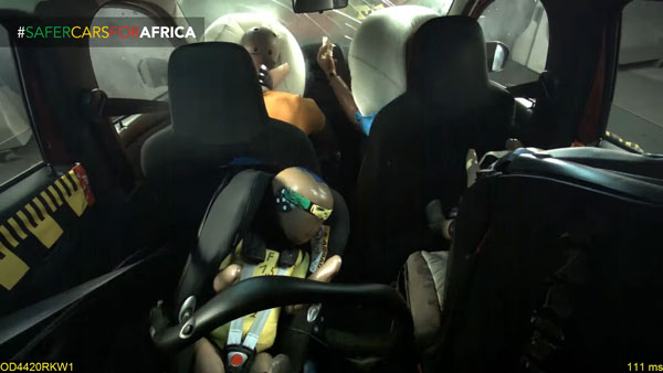 Made-in-India Renault Kwid Scores 2 Stars Global NCAP Safety Rating In Africa: Scores, Adult Safety, Child Safety & Other Details