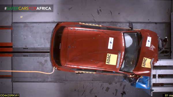 Made-in-India Renault Kwid Scores 2 Stars Global NCAP Safety Rating In Africa: Scores, Adult Safety, Child Safety & Other Details