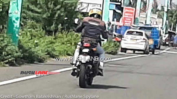 Royal Enfield Himalayan Spotted Testing: Read More To Find Out What's New 