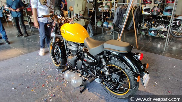 Royal Enfield Bike Sales Report For November 2020: Company Registers 6 Per Cent Growth In Terms Of Yearly Sales