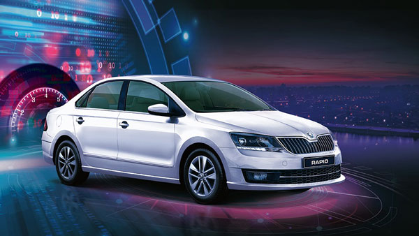 Skoda Slavia Name Trademarked: Could Be The New Name For Next-Generation Rapid Sedan In India