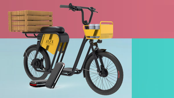 Smartron Tbike Flex Electric Scooter Launched In India At Rs 40,000: Specs, Charging, Range & Other Details