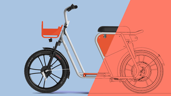Smartron Tbike Flex Electric Scooter Launched In India At Rs 40,000: Specs, Charging, Range & Other Details