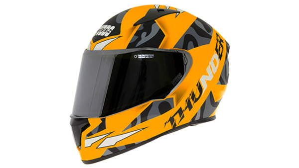 Studds Thunder D7 Decor Helmet Launched In India At Rs 1,795: Colour, Size & Other Details