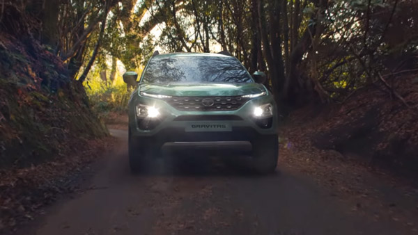 Tata Gravitas Prodcution Version To Be Unveiled Next Month: Specs, Features, Launch & Other Details