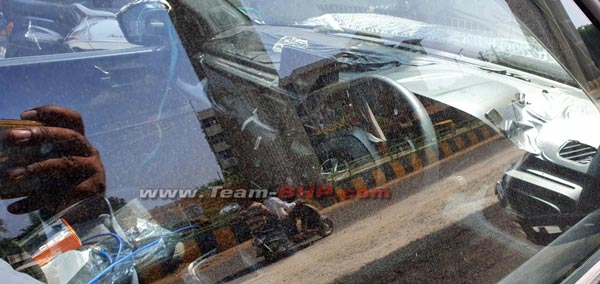 Spy Pics: Tata HBX SUV Interiors Spied Ahead Of Expected Launch In 2021: Will Rival The Mahindra KUV100