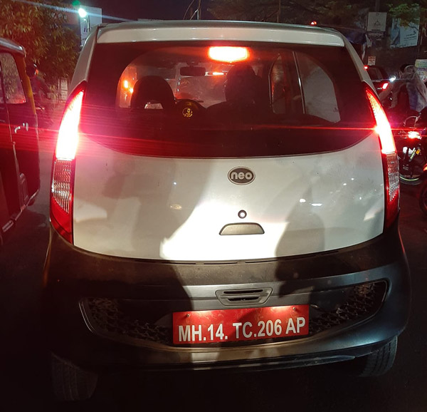 Spy Pics: Tata Nano Electric Spotted Testing Revealing New Features Ahead Of Launch