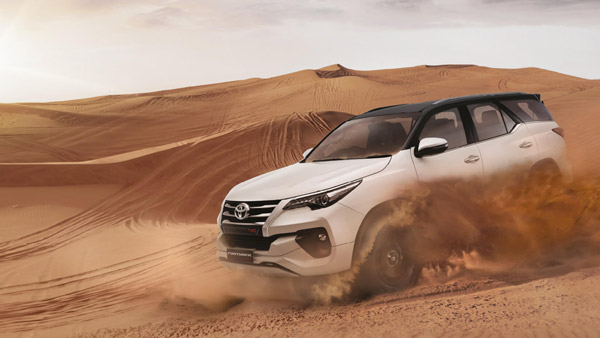 Toyota Fortuner TRD Discontinued: Company Working On Introducing Fortuner Facelift & Legender Version In India Soon