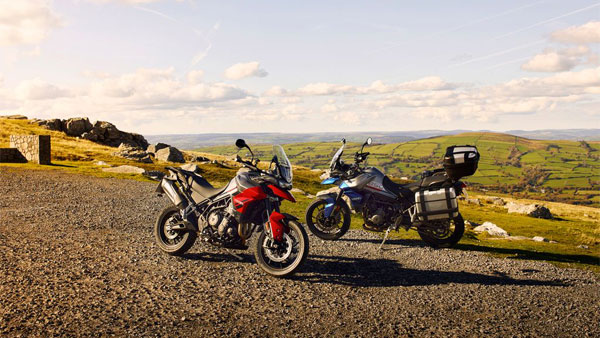 Triumph Tiger 850 Listed On Official India Website Ahead Of Early-2021 Launch: Specs, Features, Bookings & Other Details