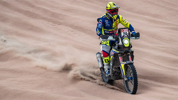 Dakar Rally 2021: Here Are Complete Details Of The 43rd Rally Race Edition