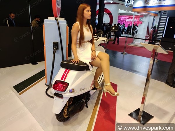 Top-5 Scooters Launched In India In 2020: Honda Activa 6G, TVS iQube, Bajaj Chetak, Vespa Racing Sixties & A Few Other Special Mentions