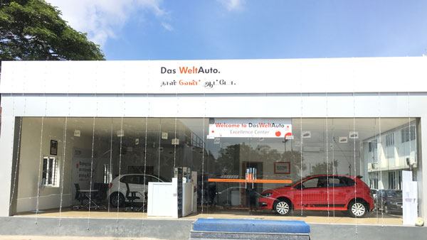 New Volkswagen Das Welt Auto Centres Opened In Bangalore & Ahemdabad: Used Car Showroom Details