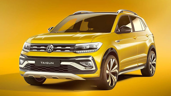 Volkswagen Taigun Teaser Video Released Ahead Of India Launch: Specs, Features & Other Details