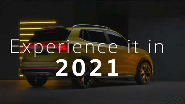 Volkswagen Taigun Teaser Video Released Ahead Of India Launch: Specs, Features & Other Details