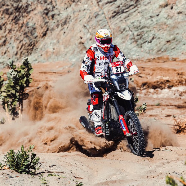 Dakar Rally 2021 Stage 1 Result & Highlights: Harith Noah Gets Off To A Great Start