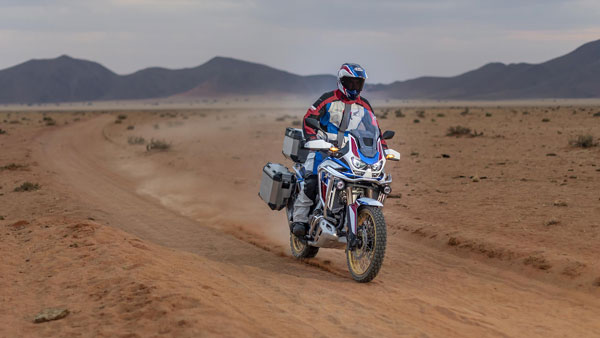2021 Honda Africa Twin Adventure Sport Launched In India At Rs 15.96 Lakh: Bookings For The Flagship Adventure-Tourer Now Open