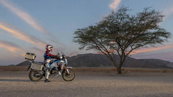 2021 Honda Africa Twin Adventure Sport Launched In India At Rs 15.96 Lakh: Bookings For The Flagship Adventure-Tourer Now Open
