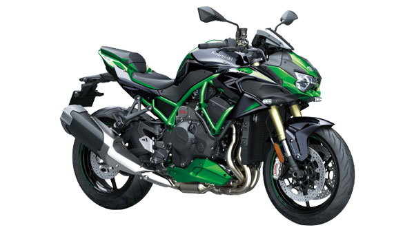 2021 Kawasaki Z H2 & Z H2 SE Launched In India At Rs 21.90 Lakh: Specs, Features, Updates & All Other Details